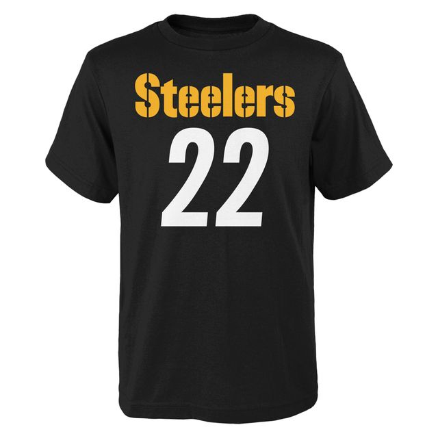 Pittsburgh Steelers Youth Gray Shirt