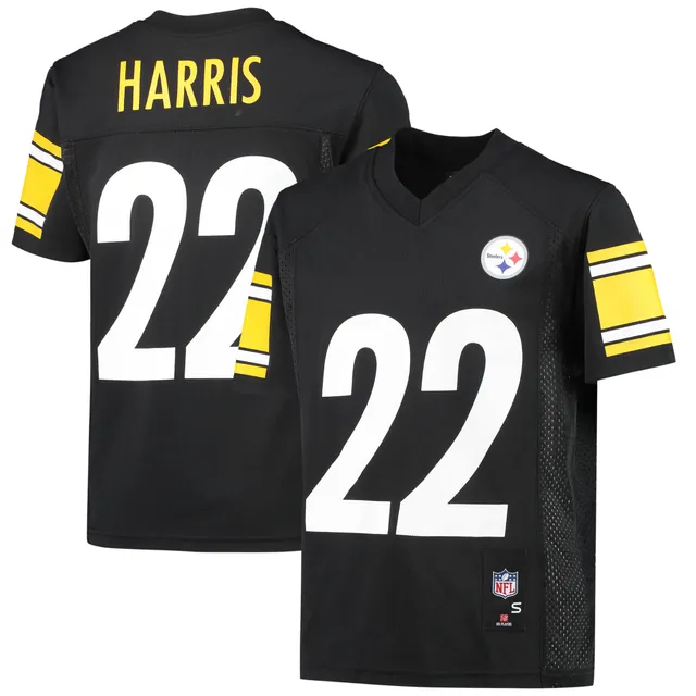 Lids Najee Harris Pittsburgh Steelers Nike Youth Game Jersey - White