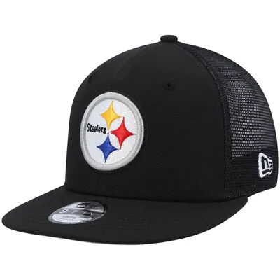 Mitchell & Ness Steelers Hat Snapback Adult Adjustable