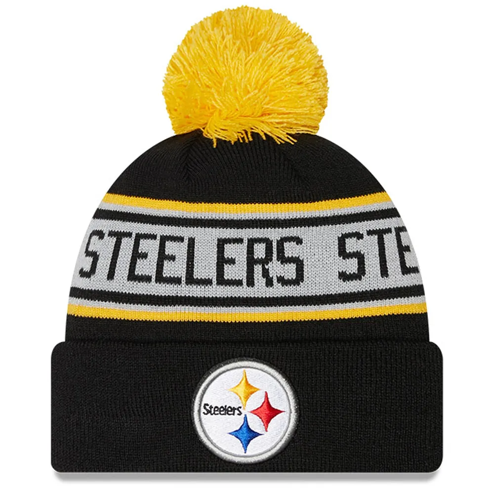 Pittsburgh Steelers Beanies, Steelers Knit Hats, Winter Beanies