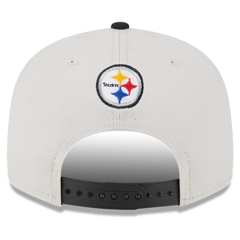 Pittsburgh Steelers New Era Basic 9FIFTY Adjustable