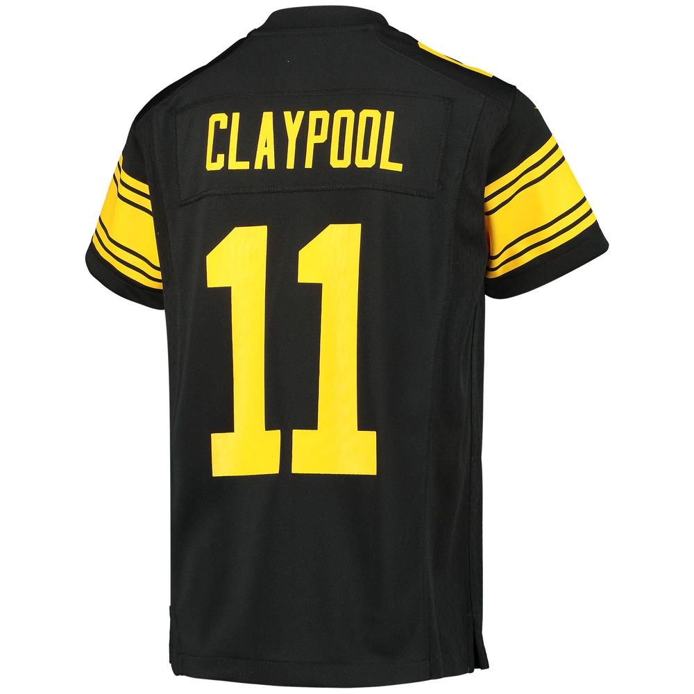 NFL Pittsburgh Steelers (Chase Claypool) Women's Game Football Jersey