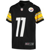 Fanatics Women's Chase Claypool Black Pittsburgh Steelers Team