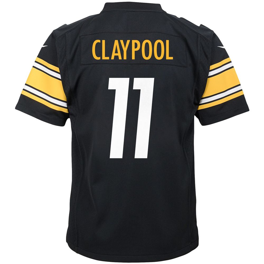 Fanatics Women's Chase Claypool Black Pittsburgh Steelers Team