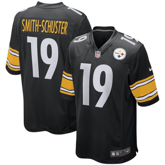 NFL_Jerseys 08D Jersey Pittsburgh''Steelers'' #6 Pressley Harvin 22 Najee  Harris 11 Chase Claypool''NFL''Women Custom Black Color Rush Limited 