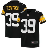 T.J. Watt Pittsburgh Steelers Nike Youth Game Jersey - Black