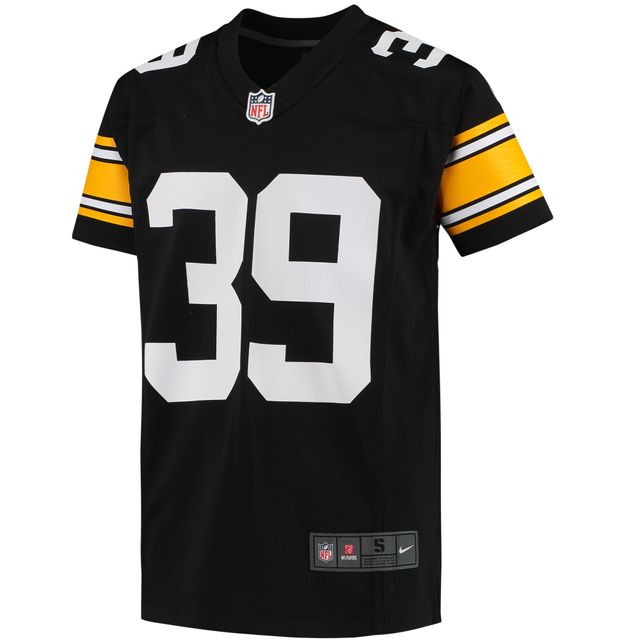 Minkah Fitzpatrick Pittsburgh Steelers Nike Youth Game Jersey - Black