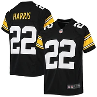 Youth Nike Najee Harris Pittsburgh Steelers Game Jersey