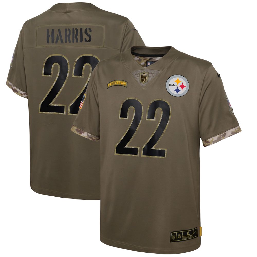 Najee Harris Jerseys, Najee Harris Shirts, Apparel, Gear