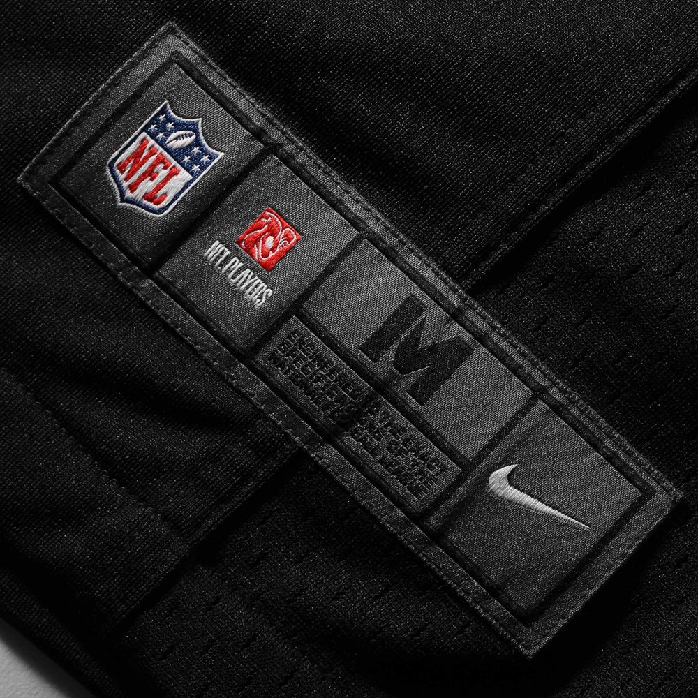 Youth Nike T.J. Watt Black Pittsburgh Steelers Game Jersey