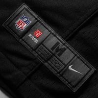 Youth Nike T.J. Watt Black Pittsburgh Steelers Game Jersey