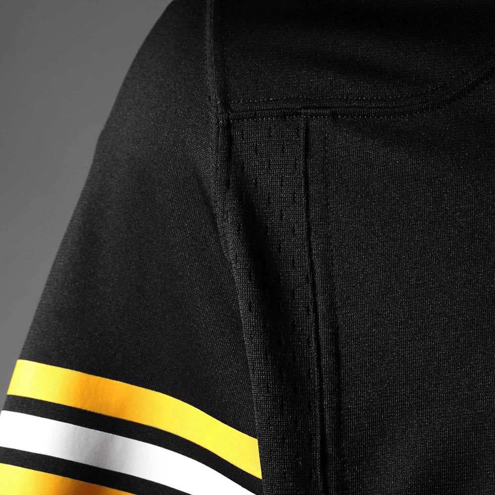 Youth Nike T.J. Watt Black Pittsburgh Steelers Game Jersey