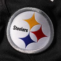 Youth Nike T.J. Watt Black Pittsburgh Steelers Game Jersey