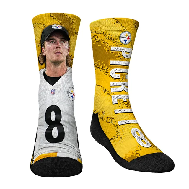 Lids Kenny Pickett Pittsburgh Steelers Rock Em Socks Youth Big