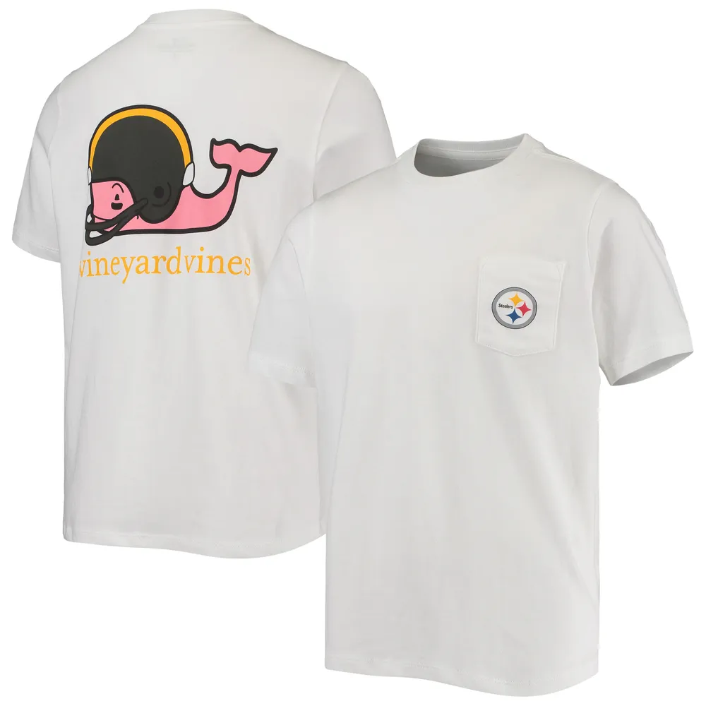 Shedd Shirts Long Sleeve Black Steelers Juju Smith Schuster Logo T-Shirt Youth Small, Boy's, Size: Youth Small(6-8)