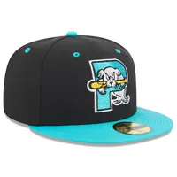 Portland Sea Dogs Black 1994 New Era 59Fifty Fitted