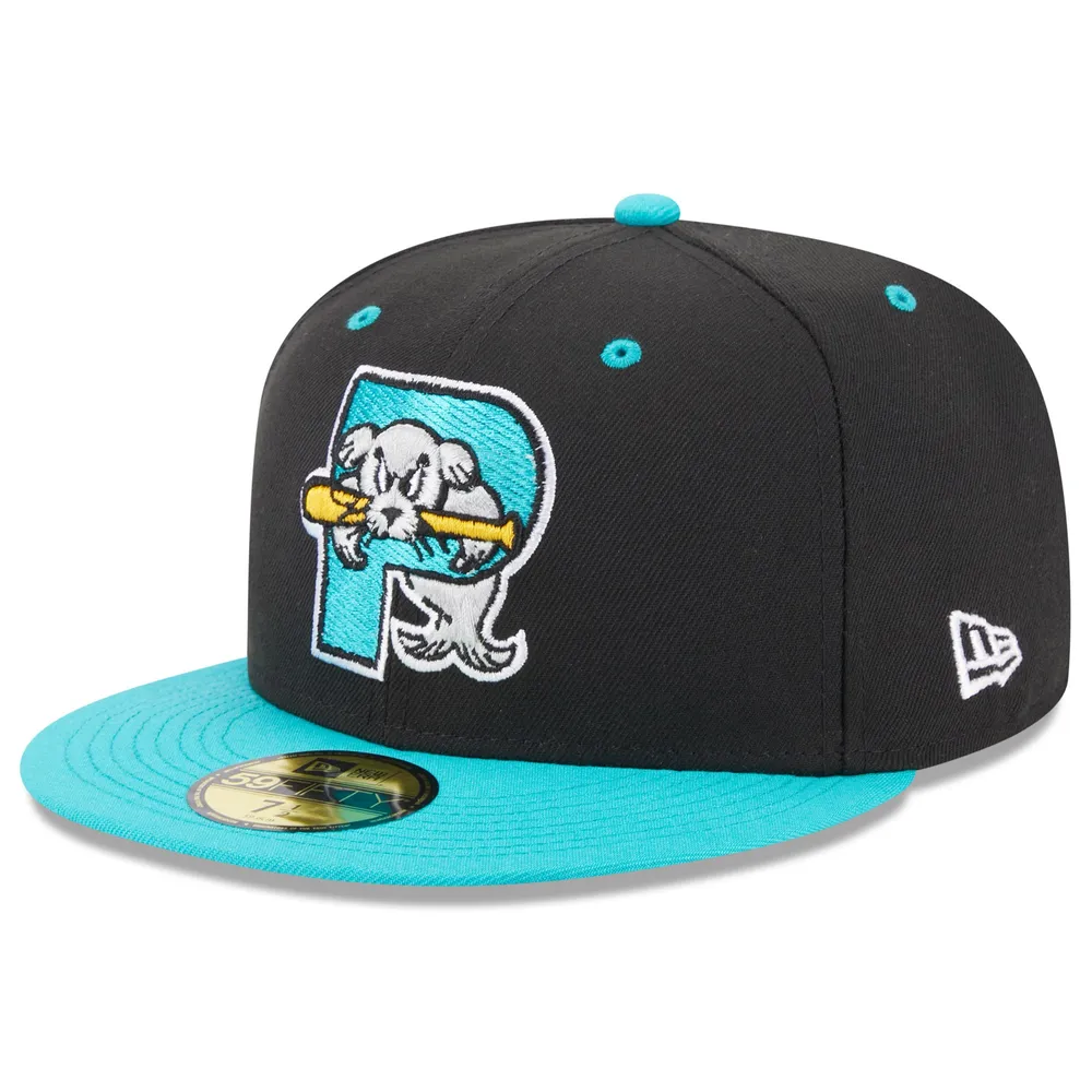 Portland Sea Dogs Black 1994 New Era 59Fifty Fitted