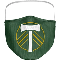 Adult Fanatics Portland Timbers All Over Logo Face Covering 3-Pack