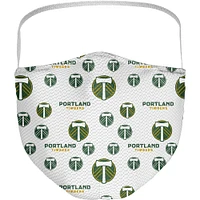 Adult Fanatics Portland Timbers All Over Logo Face Covering 3-Pack