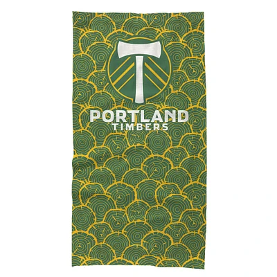 Adult Portland Timbers Neck Gaiter