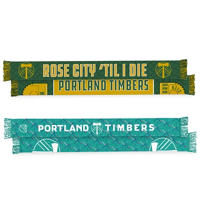 Fanatics Portland Timbers Scarf