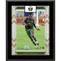 Larrys Mabiala Portland Timbers 10.5" x 13" Sublimated Player Plaque