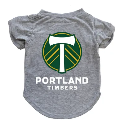 Little Earth Portland Timbers Pet T-Shirt