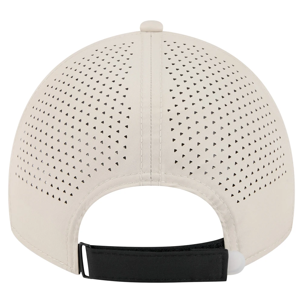 Men's New Era  Tan Portland Timbers Active 9TWENTY Adjustable Hat