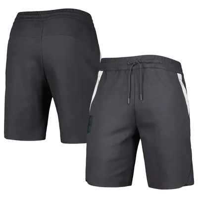 Short de voyage adidas Portland Timbers 2023 Player pour homme, noir