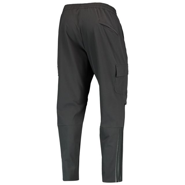 Pantalon de voyage adidas Charcoal Portland Timbers pour homme