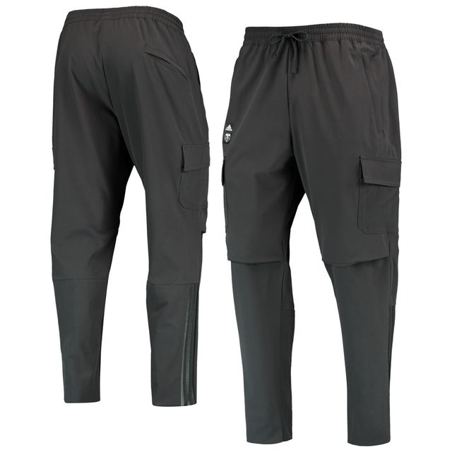 Pantalon de voyage adidas Charcoal Portland Timbers pour homme