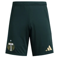 Men's adidas Green Portland Timbers 2025 Authentic Shorts