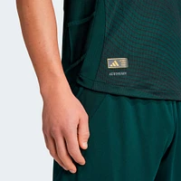 Maillot adidas Portland Timbers 2025 Forever Green & Gold Authentic pour homme