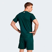 Maillot adidas Portland Timbers 2025 Forever Green & Gold Authentic pour homme