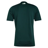Men's adidas  Green Portland Timbers 2025 Forever & Gold Replica Jersey