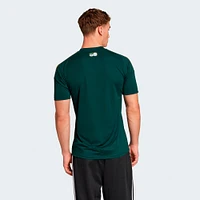 Men's adidas  Green Portland Timbers 2025 Forever & Gold Replica Jersey