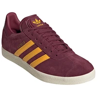 Men's adidas Originals Red Portland Timbers 2024 Jersey Hook Gazelle Shoes