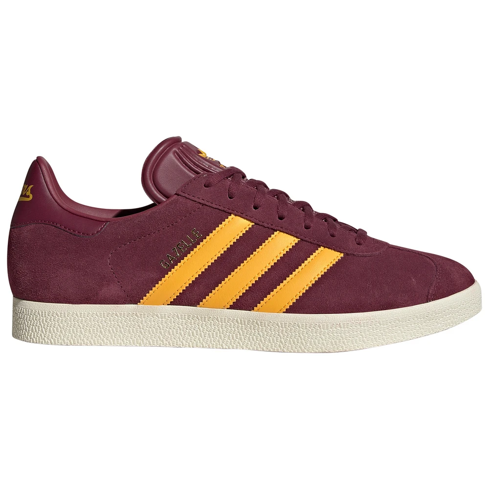 Chaussures adidas Originals Portland Timbers 2024 Jersey Hook Gazelle rouge pour hommes