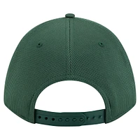 Men's New Era Green Portland Timbers 2025 Jersey Hook 9FORTY M-Crown Adjustable Hat