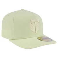 Casquette ajustée A-Frame 59FIFTY verte Portland Timbers pour homme New Era