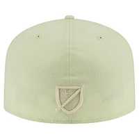 Casquette ajustée A-Frame 59FIFTY verte Portland Timbers pour homme New Era