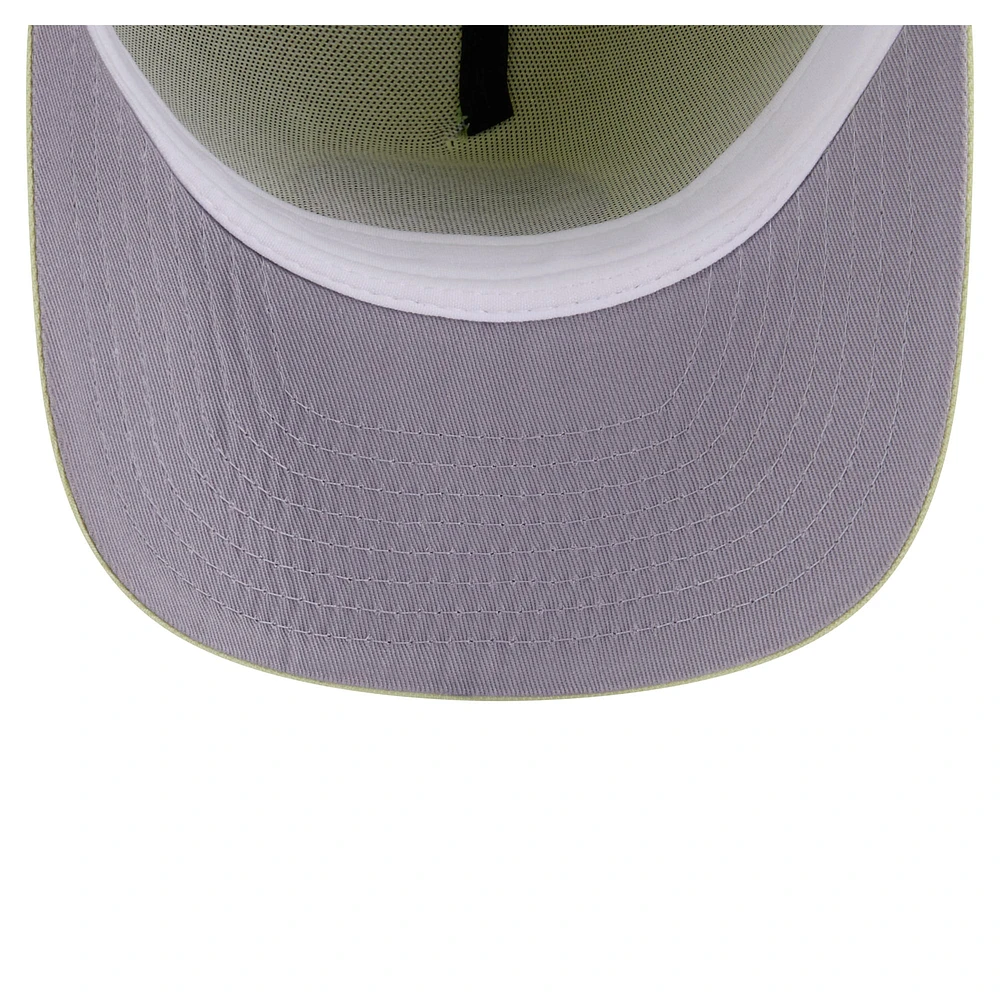 Casquette ajustée A-Frame 59FIFTY verte Portland Timbers pour homme New Era