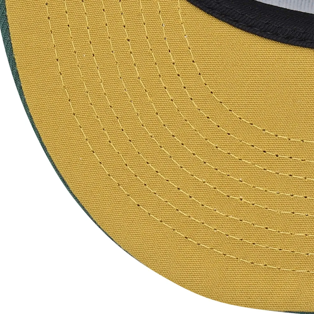 Men's New Era Green Portland Timbers Kick Off 59FIFTY Fitted Hat