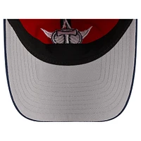 Casquette réglable New Era Portland Timbers Americana 9TWENTY rouge pour homme