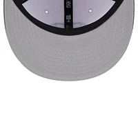 Casquette ajustée 59FIFTY New Era pour hommes, blanc/vert, Portland Timbers 2024 Kick Off Collection