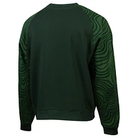 Sweat-shirt oversize à capuche pour homme Sport Design Sweden Green Portland Timbers 2025 Jersey Hook