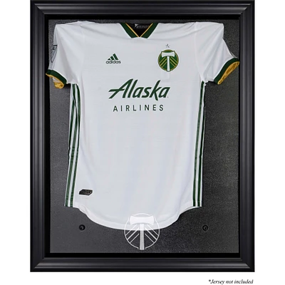 Portland Timbers Framed Team Logo Jersey Display Case