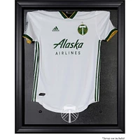 Portland Timbers Framed Team Logo Jersey Display Case