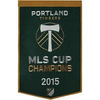 Portland Timbers Dynasty Banner