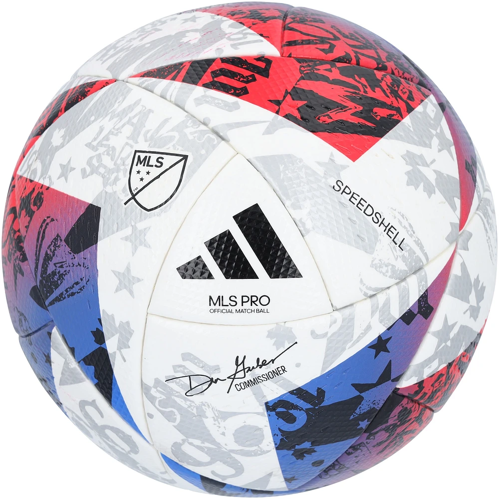 Portland Timbers Match-Used Soccer Ball from the 2023 MLS Season